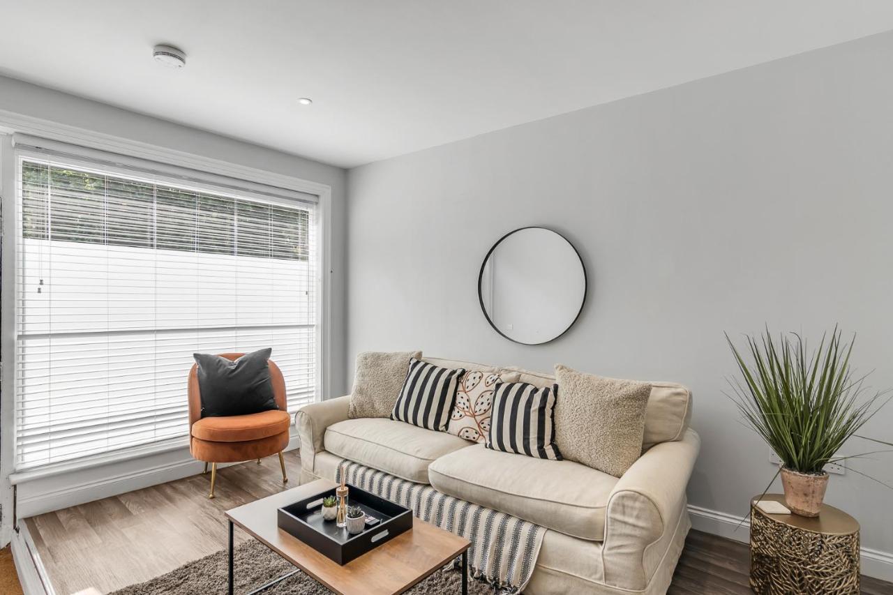 Surrey Street Duplex Lejlighed NWI Eksteriør billede