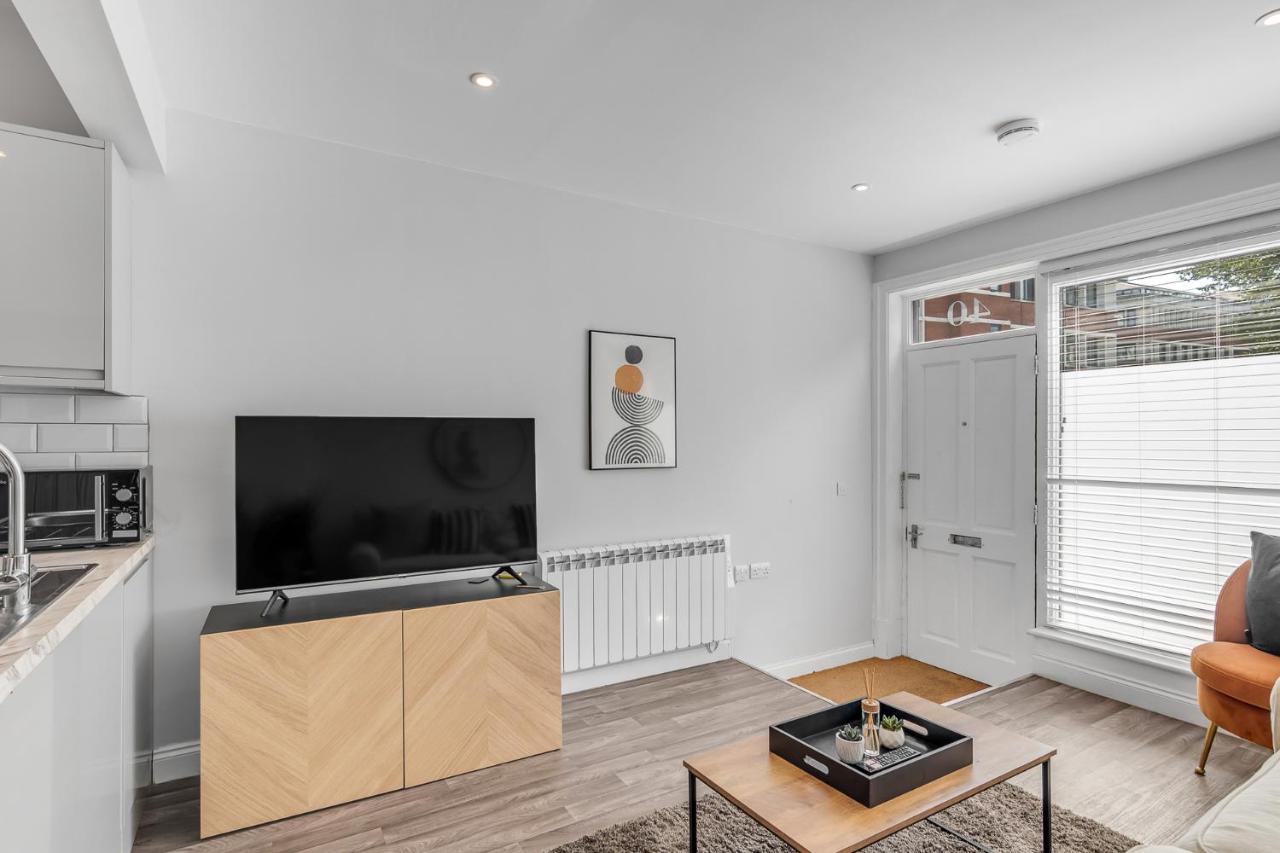 Surrey Street Duplex Lejlighed NWI Eksteriør billede
