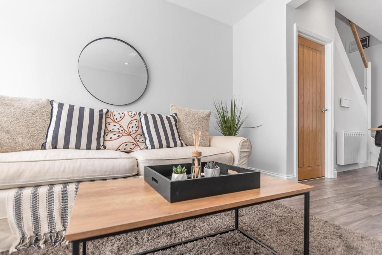 Surrey Street Duplex Lejlighed NWI Eksteriør billede