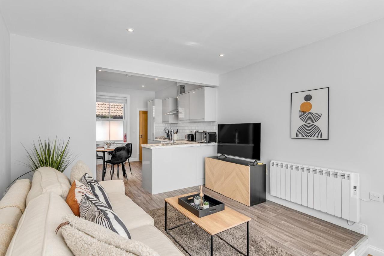 Surrey Street Duplex Lejlighed NWI Eksteriør billede
