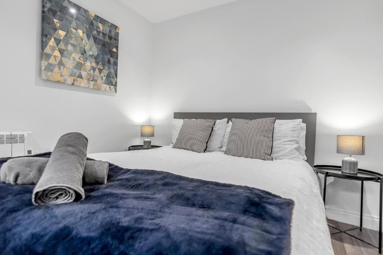 Surrey Street Duplex Lejlighed NWI Eksteriør billede