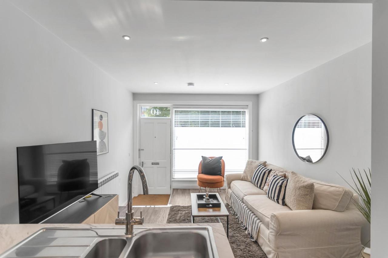 Surrey Street Duplex Lejlighed NWI Eksteriør billede