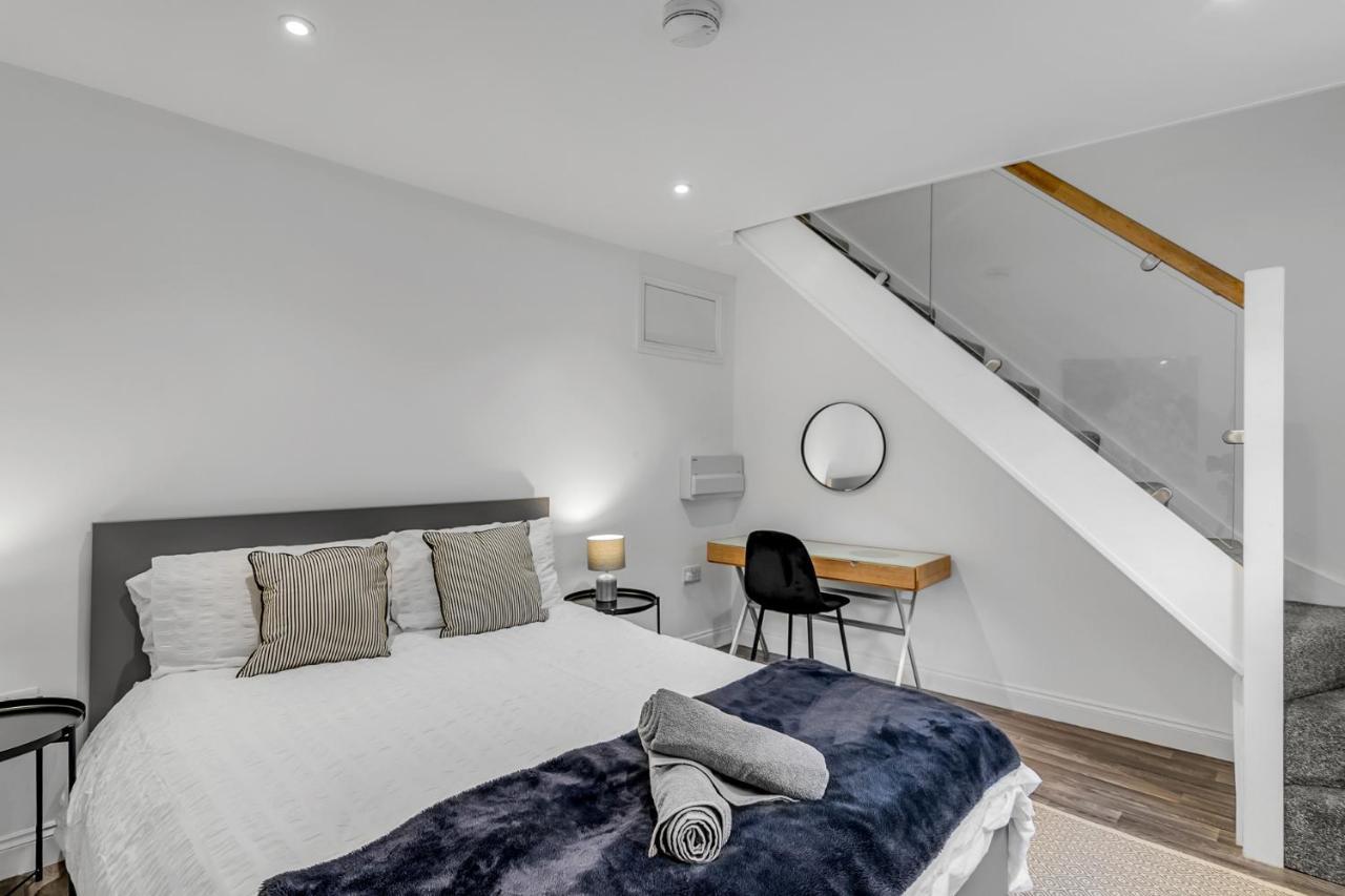 Surrey Street Duplex Lejlighed NWI Eksteriør billede