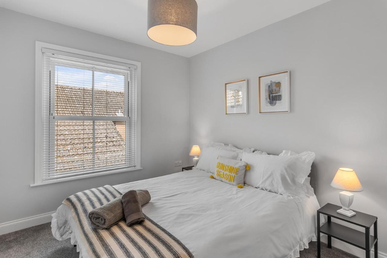 Surrey Street Duplex Lejlighed NWI Eksteriør billede